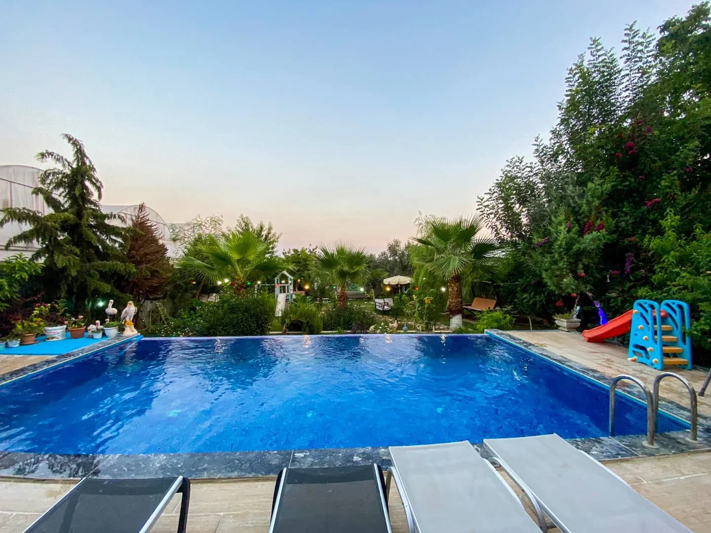 Kaş Çavdır'da Geniş Ailelere Uygun, Özel Havuzlu, 10 Kişilik Villa görsel 3