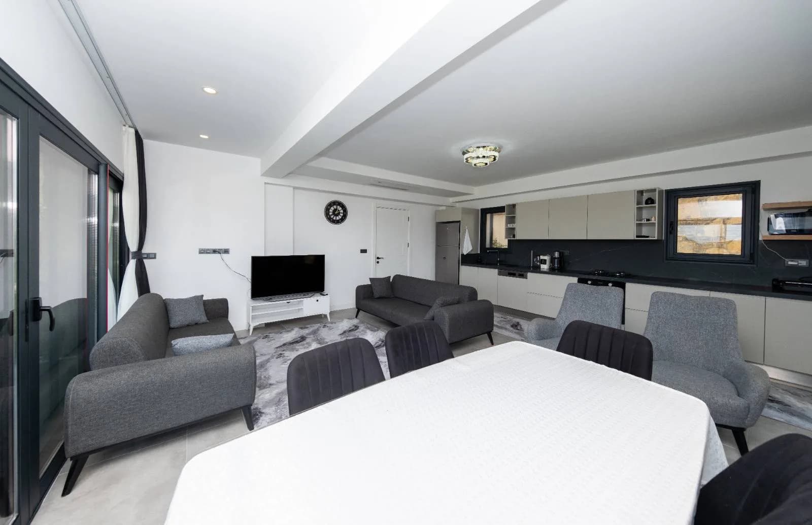 Bodrum Gürece'de Sakin Konumda, Sessizlik İçerisinde, Lüks Villa görsel 2