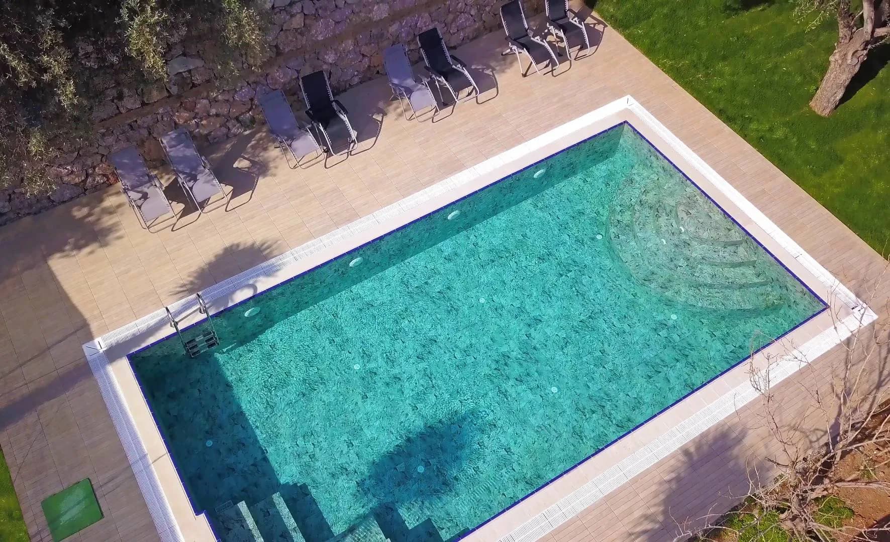Marmaris Selimiye'de Geniş Bahçeli, Özel Havuzlu, Lüks Villa görsel 3