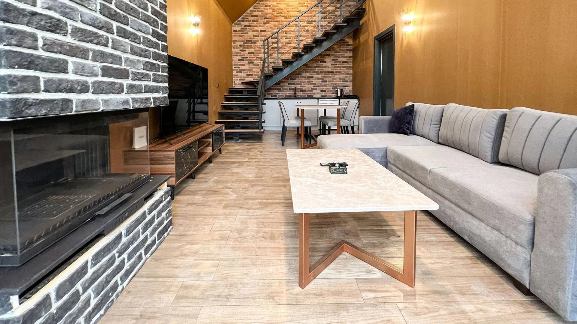Sapanca Kuruçeşme'de Sakin Konumda, Özel Havuzlu, Lüks Villa görsel 3
