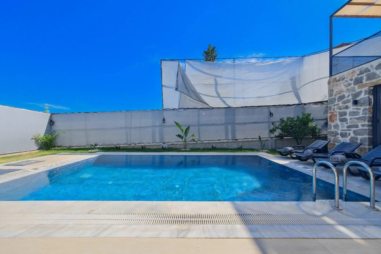 Fethiye Kargı'da Huzur Dolu Doğada, Özel Havuzlu, 4 Kişilik Villa görsel 2