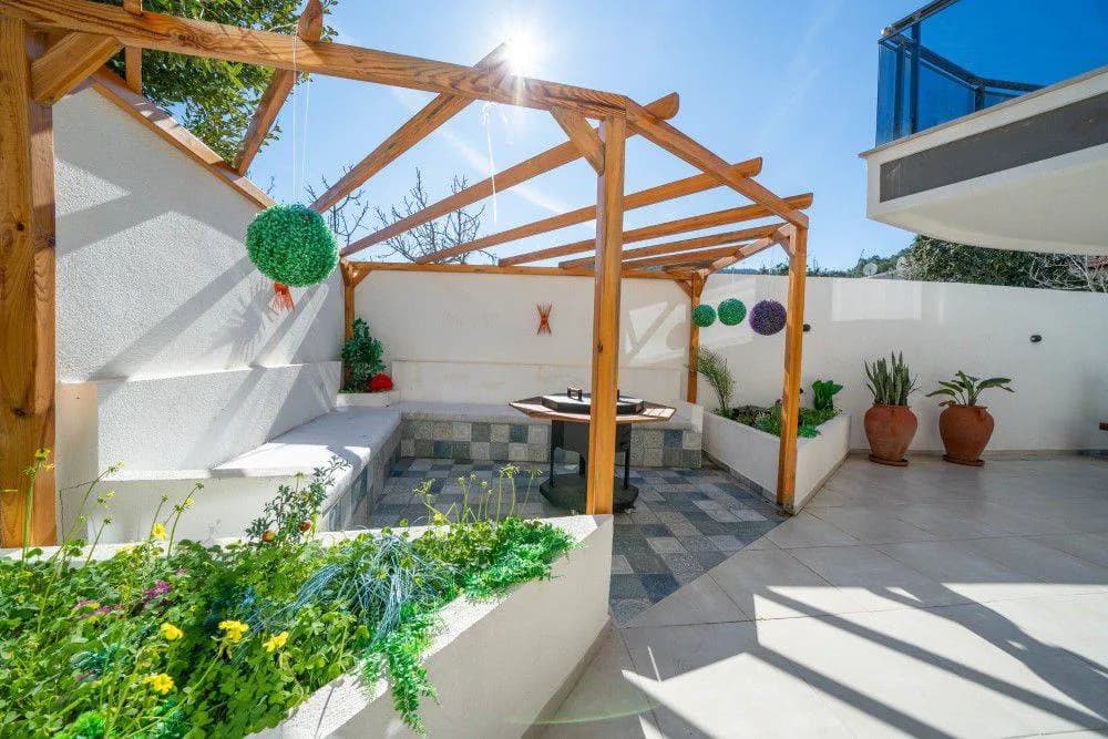 Muğla Marmaris'te Merkezi Konumda, Özel Havuzlu, Lüks Villa görsel 3