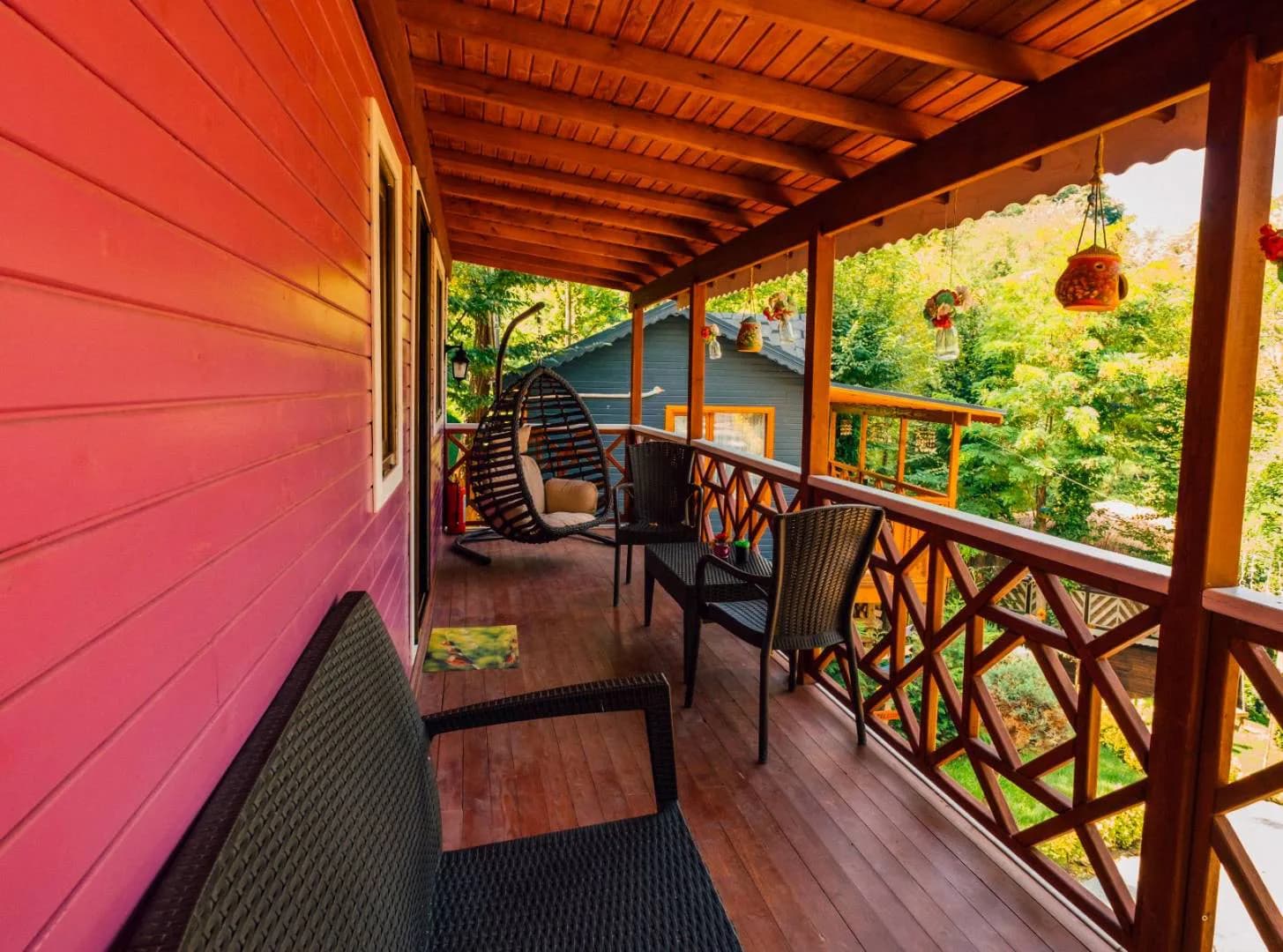 Sapanca Nailiye'de Yemyeşil Doğada, 1+1, Konforlu Tiny House görsel 3