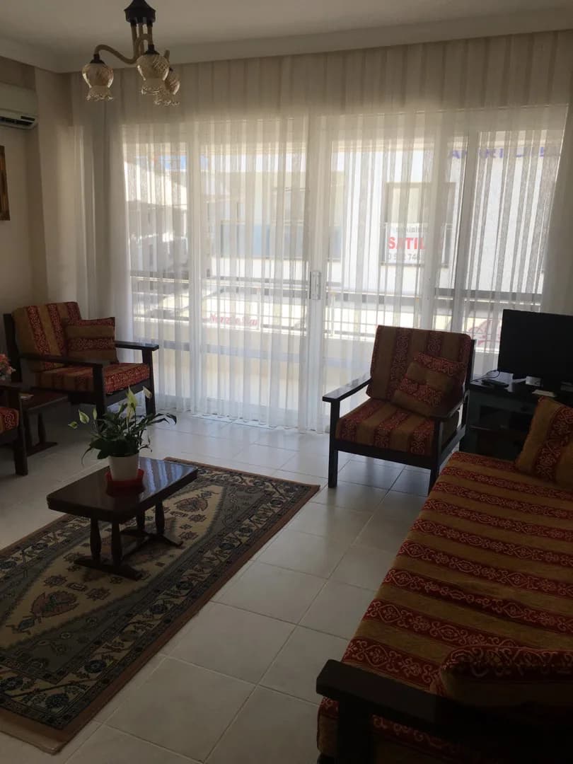 Aydın Didim'de Denize Sıfır Konumda, Modern Tasarımlı, Kiralık Ev görsel 3