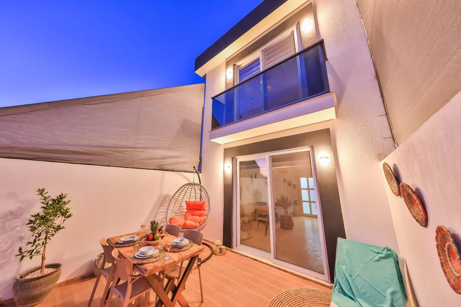 Kaş Andifli'de Dağ Manzaralı, Özel Havuzlu, Kiralık Villa görsel 2