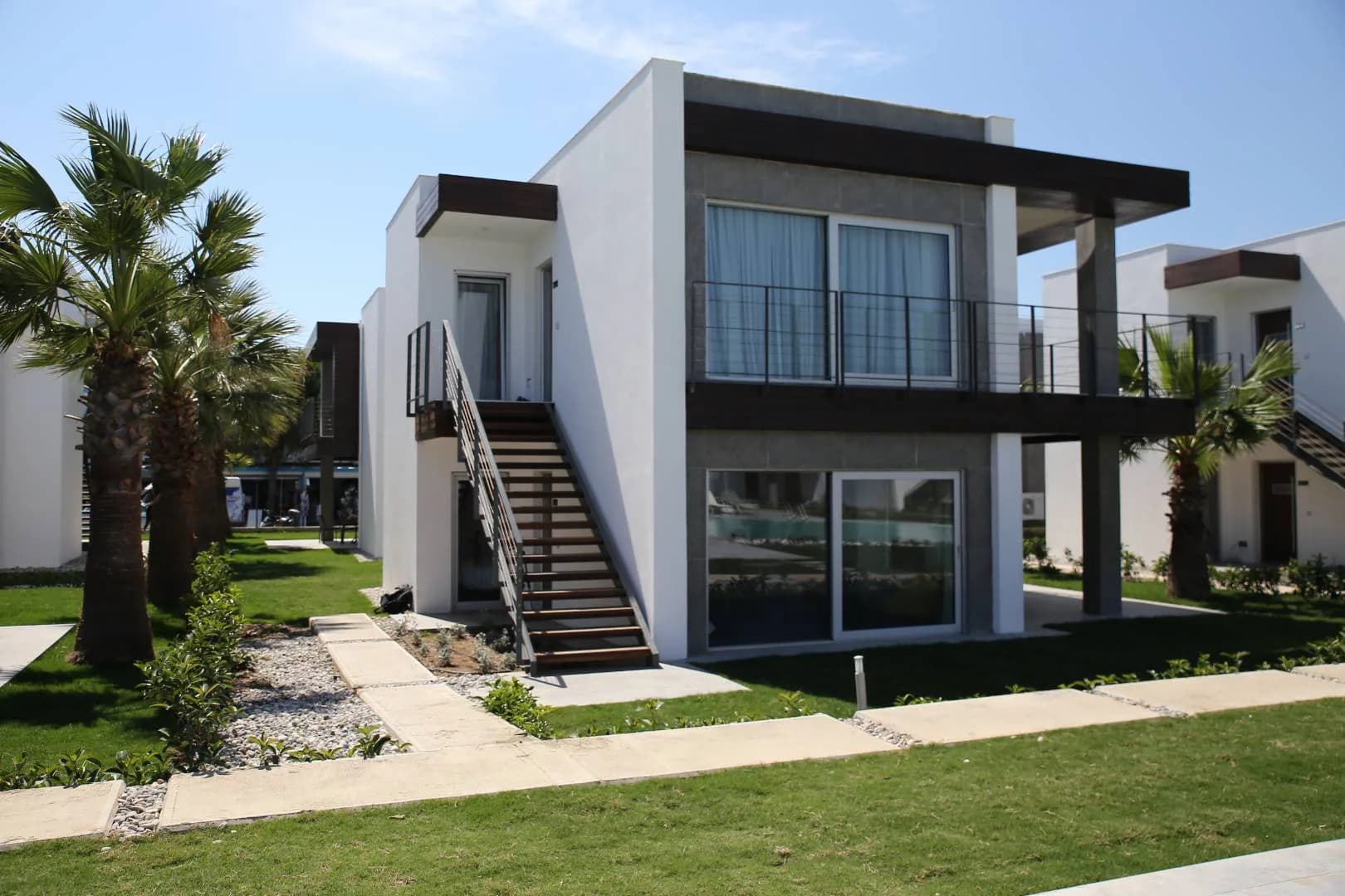Bodrum Ortakent'de Denize Yakın, Ortak Havuzlu, Kiralık Daire görsel 3