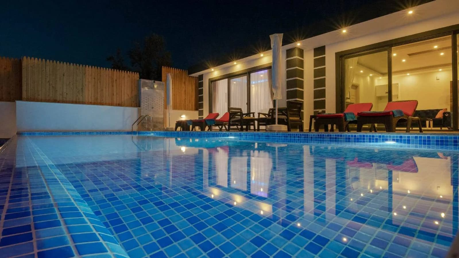 Kaş Patara'da Mükemmel Konumda, Özel Havuzlu, Modern Tasarımlı Villa görsel 3