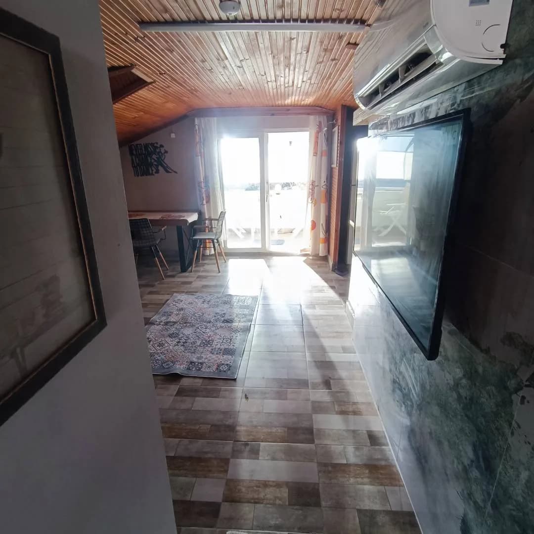 Marmaris Sarıana'da Merkezi Konumda, 4 Kişilik, 2+1 Ev görsel 3
