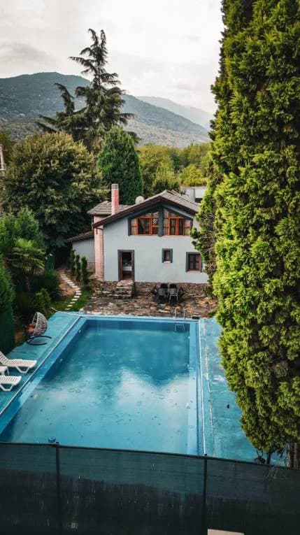 Sapanca'da Eşsiz Doğanın Kucağında, Özel Havuzlu, 4+1 Villa görsel 2