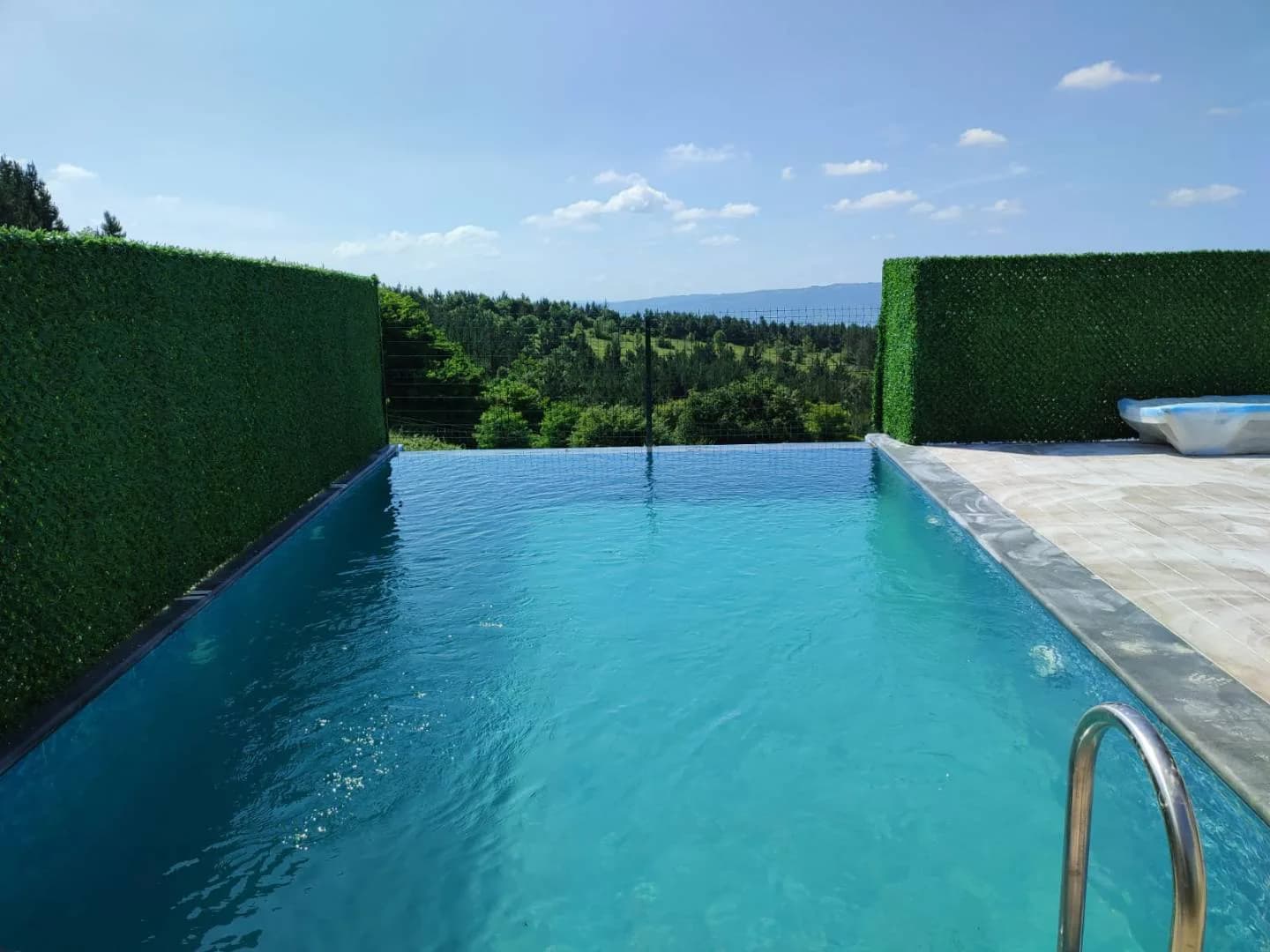 Sapanca Hacımercan'da Göl Manzaralı, Özel Havuzlu, Lüks Villa görsel 2