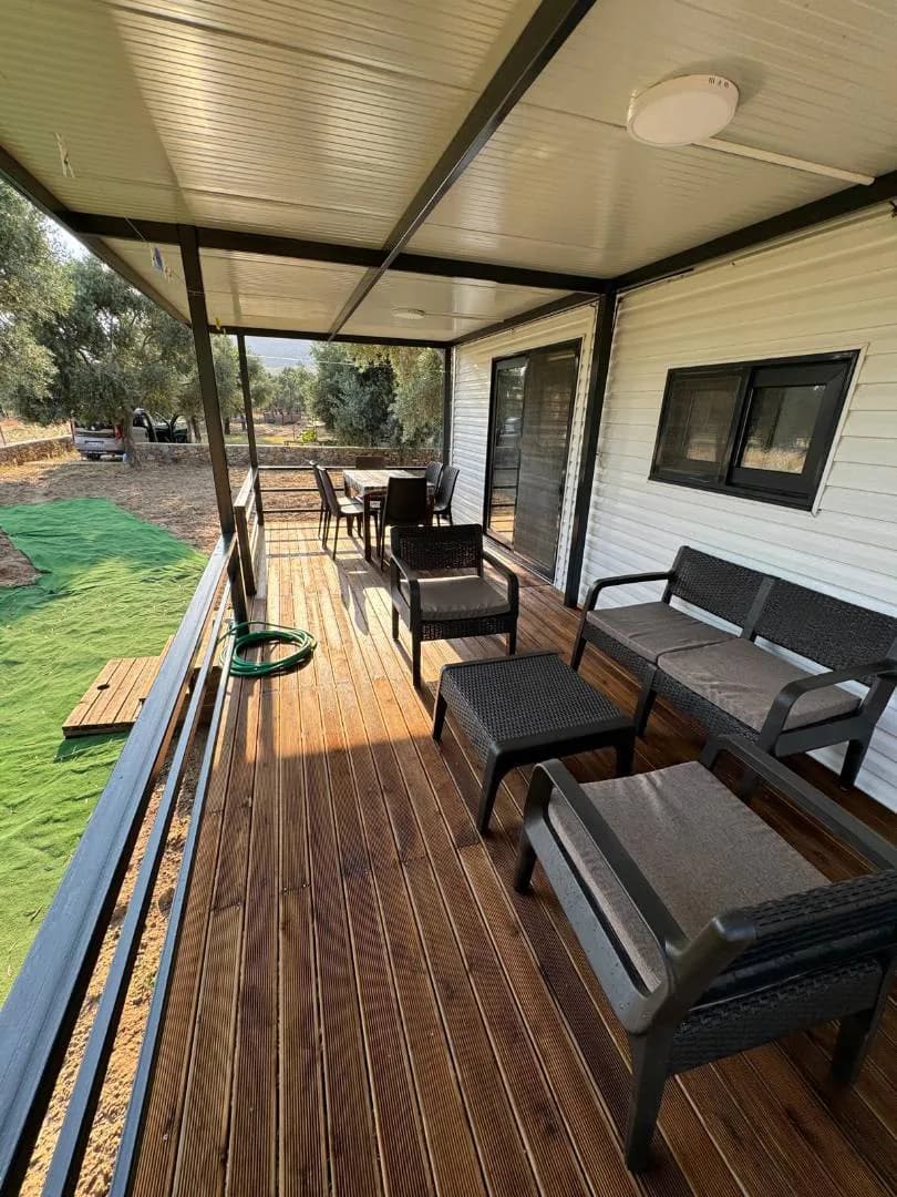 Muğla Bodrum'da Eşsiz Doğa İçinde, Balayı Çiftlerine Uygun, Tiny House görsel 2