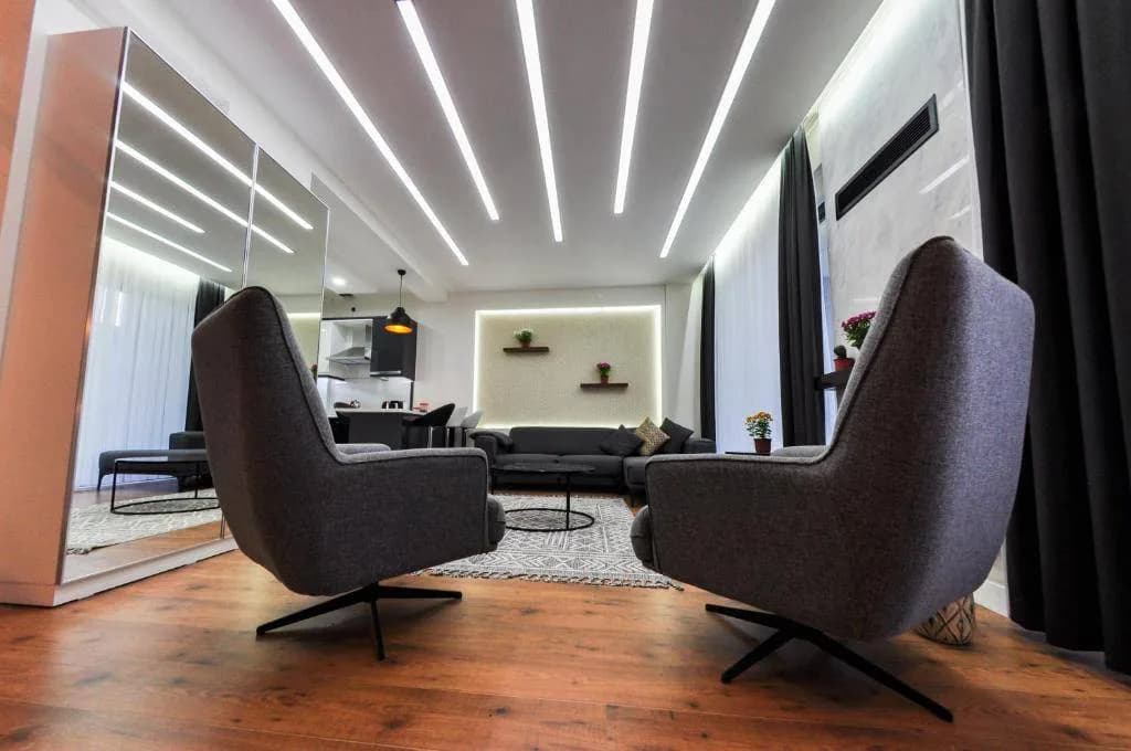 Sapanca Güldibi'nde Çekirdek Ailelere Uygun, Jakuzili, Kiralık Villa görsel 2