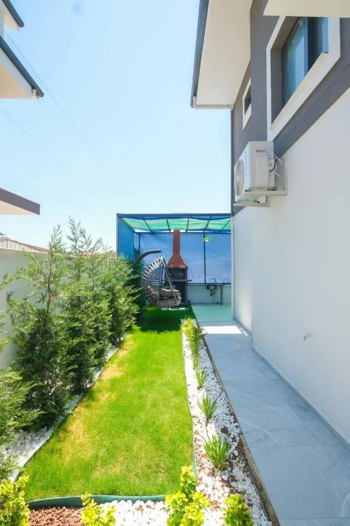 Fethiye Karaçulha'da Geniş Ailelere Uygun, Özel Havuzlu, Kiralık Villa görsel 3