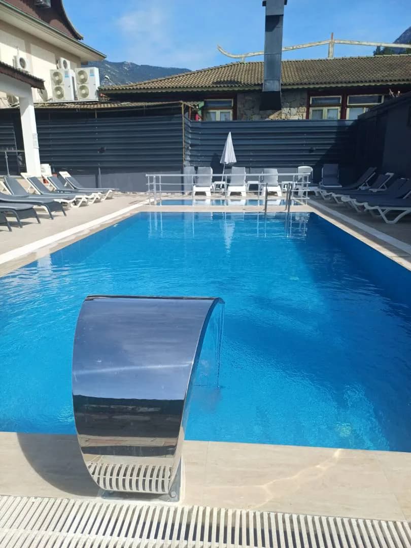 Fethiye Ölüdeniz'de 2 Kişilik, Ortak Havuzlu, Kiralık Apart görsel 2