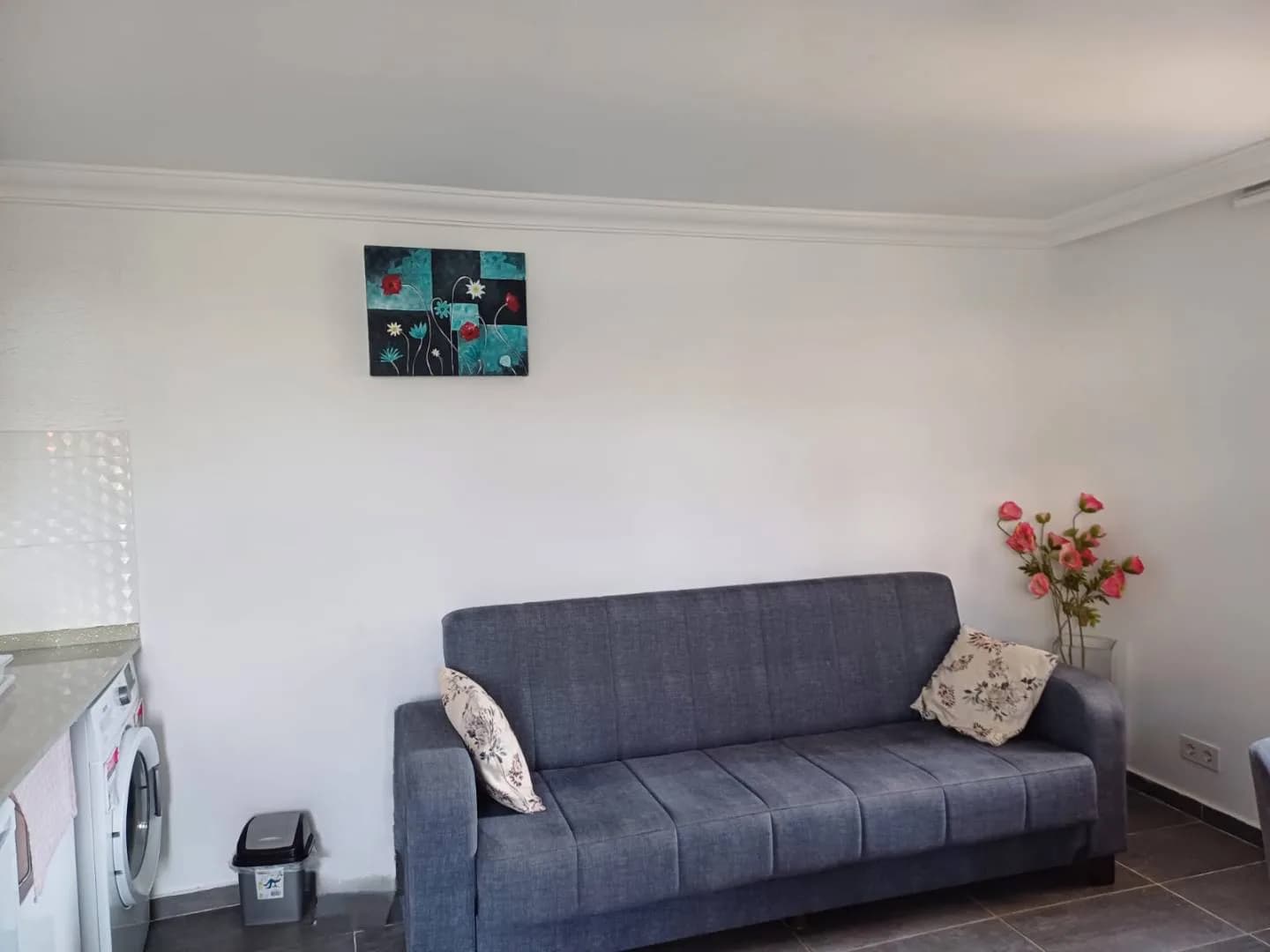 Fethiye Ölüdeniz'de 2 Kişilik, Ortak Havuzlu, Kiralık Apart görsel 3