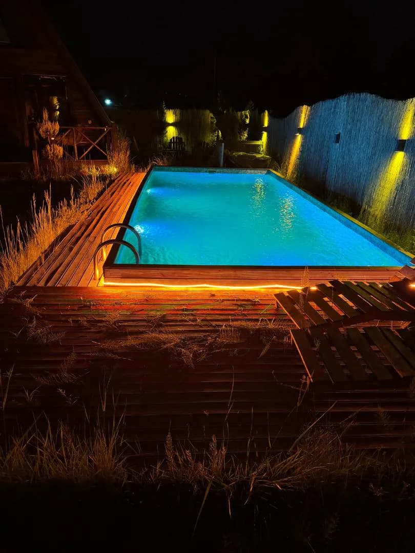 Sakarya Sapanca'da Balayı Çiftlerine Uygun, Salıncaklı, Kiralık Bungalov görsel 3