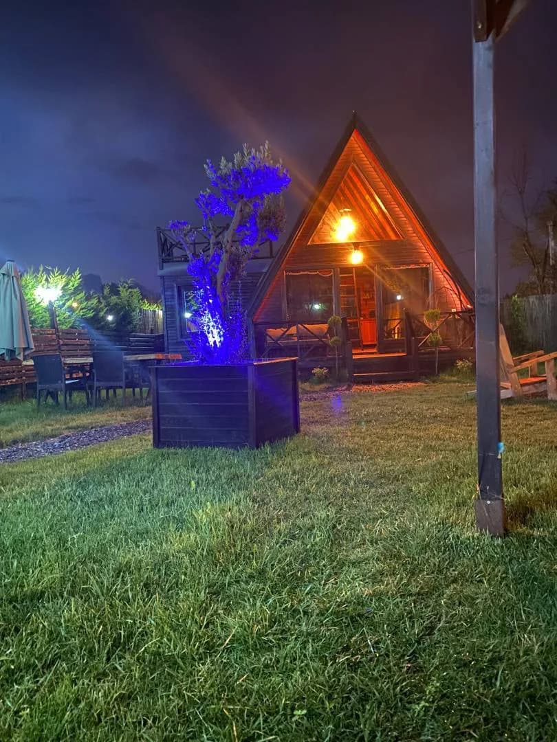 Sakarya Sapanca'da Balayı Çiftlerine Uygun, Salıncaklı, Kiralık Bungalov görsel 2
