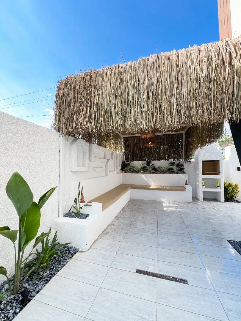 Fethiye Karagedik'te Doğanın Kalbinde, Özel Havuzlu, 3+1 Villa görsel 3