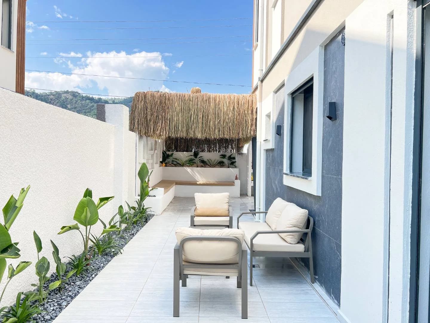 Fethiye Karagedik'te Doğanın Kalbinde, Özel Havuzlu, 3+1 Villa görsel 2