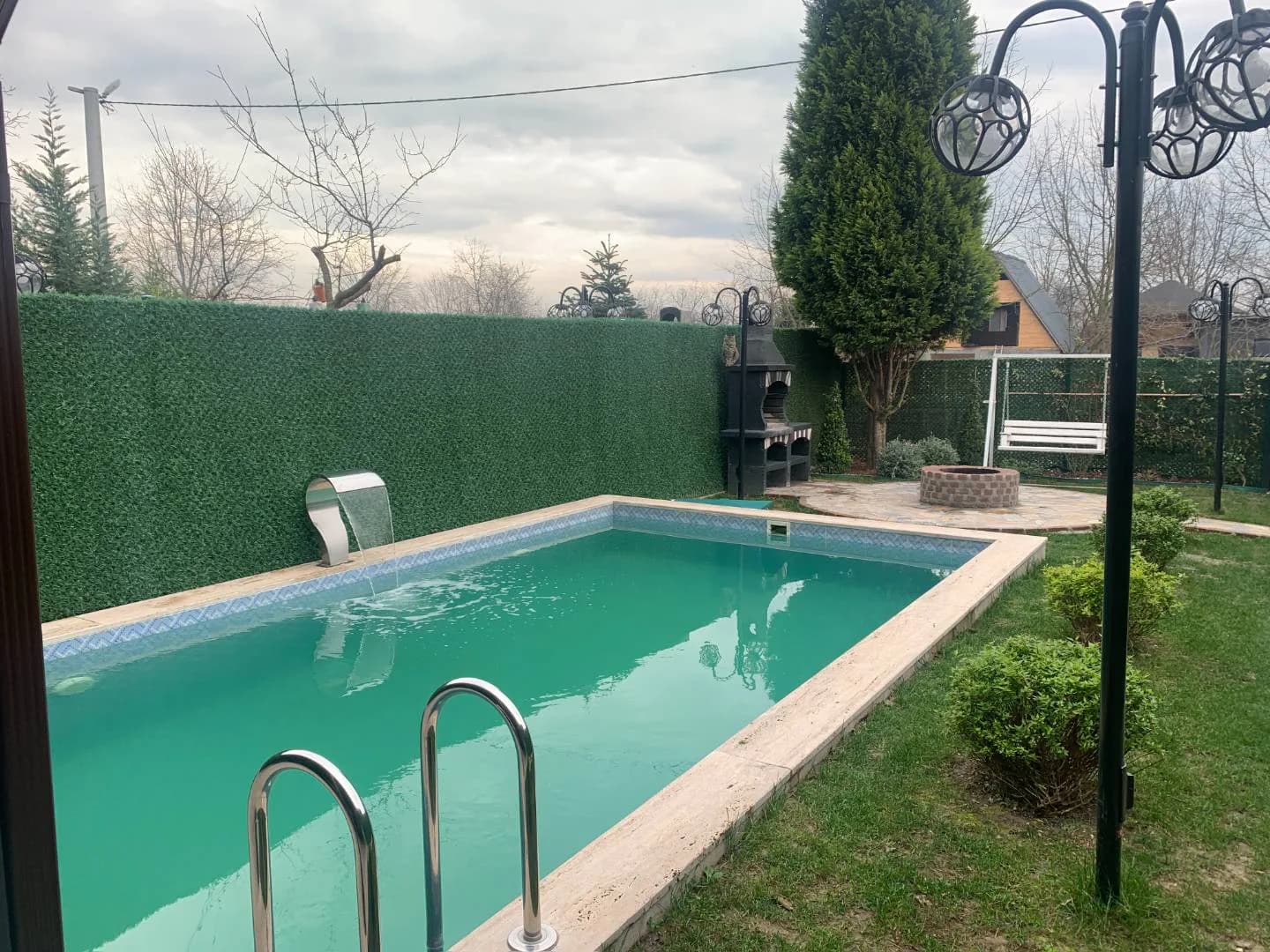 Sapanca Yanık'da Muhteşem Doğada, Özel Havuzlu, Balayı Villası görsel 3