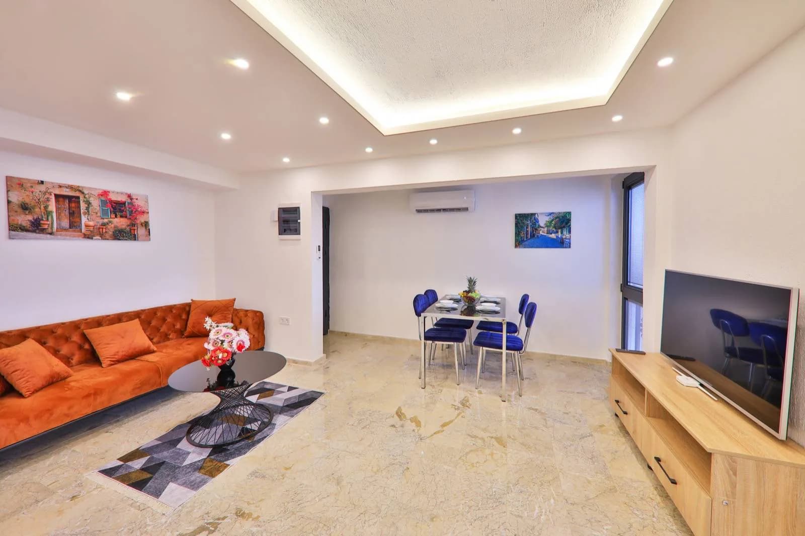 Kaş Bezirgan'da Eşsiz Doğa Manzaralı, Jakuzili, Kiralık Suit görsel 3