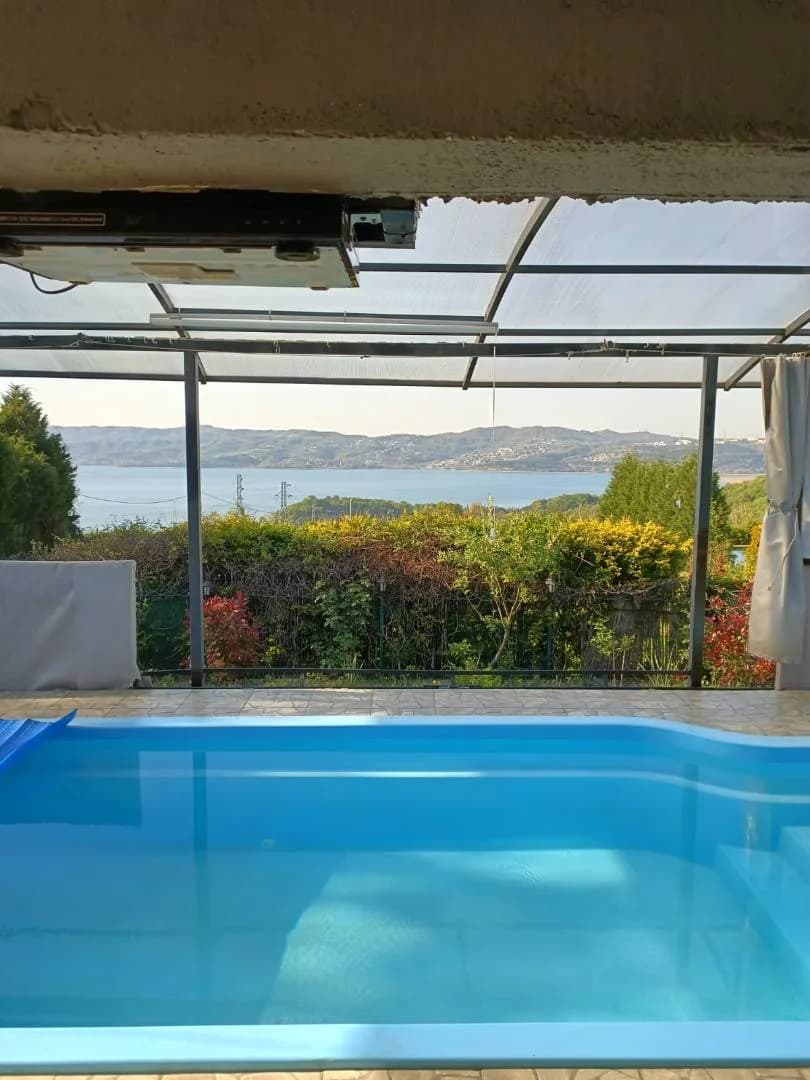 Sapanca'da Ailelere Uygun, Isıtmalı Özel Havuzlu, Konforlu Villa görsel 2