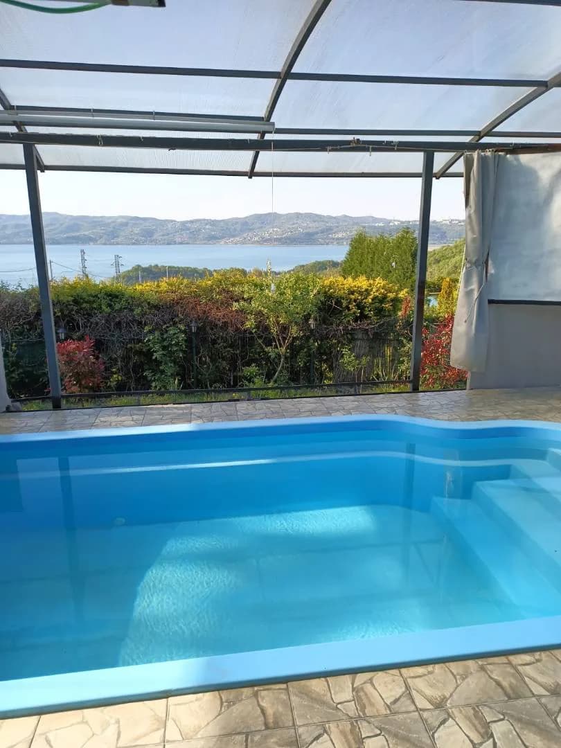 Sapanca'da Ailelere Uygun, Isıtmalı Özel Havuzlu, Konforlu Villa görsel 3