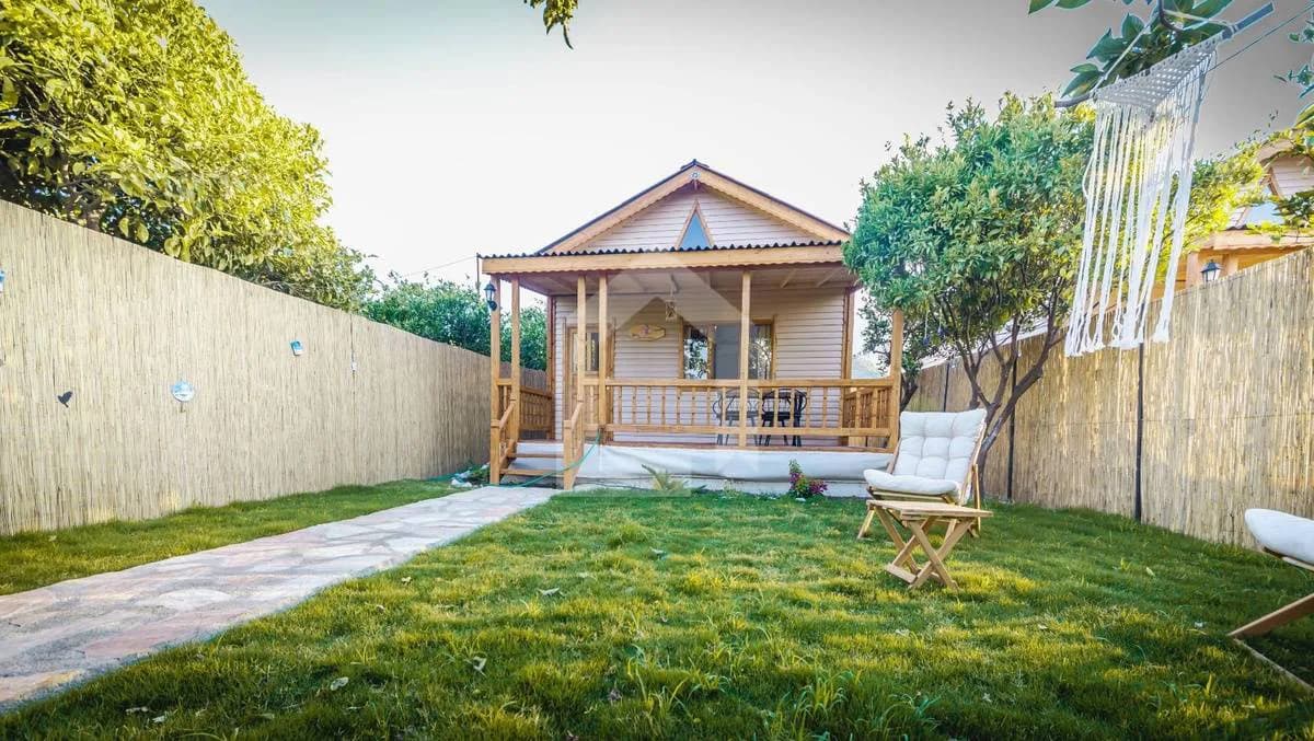 Muğla Datça'da Merkeze Yakın, Balayı Çiftlerine Uygun, Kiralık Bungalov görsel 2