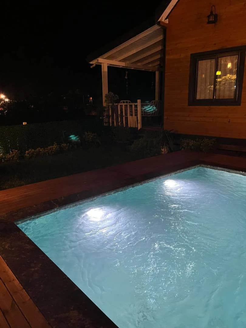 Sakarya Sapanca'da Enfes Orman Manzaralı, Müstakil Bahçeli, Tiny House görsel 3