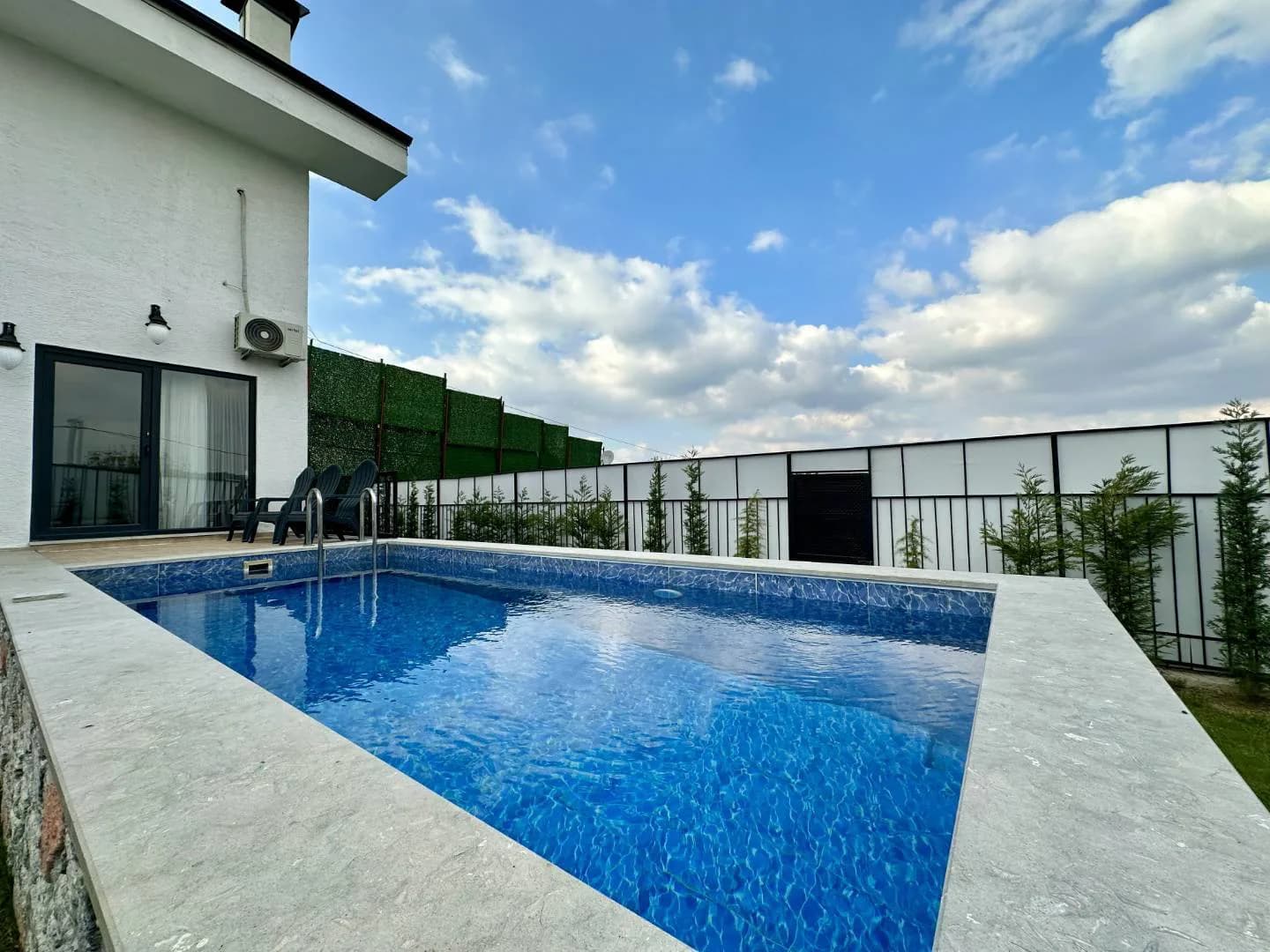 Sapanca Ünlüce'de Muhteşem Doğada, Özel Havuzlu, Modern Villa görsel 2