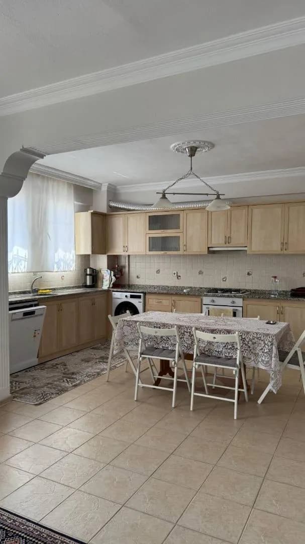 Fethiye Tuzla'da Merkezi Konumda, 4 Kişilik, Ferah Apart görsel 3