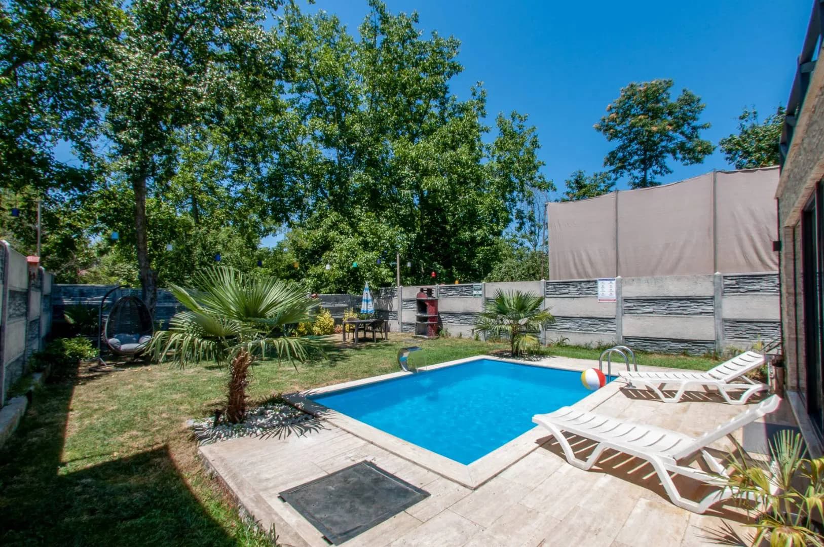 Sapanca Rüstempaşa'da Doğa İle İç İçe, Isıtmalı Havuzlu, Lüks Bungalov görsel 2