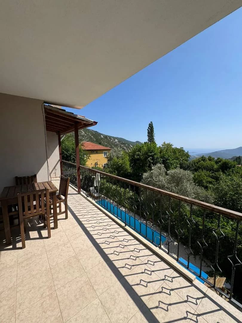 Kaş İslamlar'da Doğa İçerisinde, Ortak Havuzlu, Konforlu Daire görsel 3