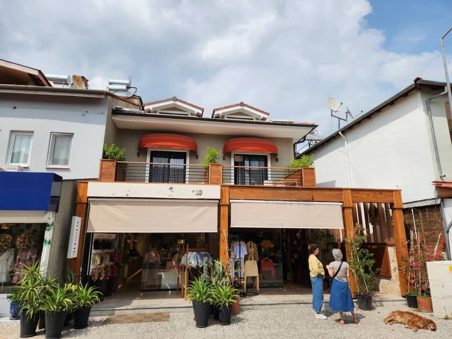 Fethiye Göcek'te Merkezi Konumda, Balayı Çiftlerine Uygun, Tatil Evi görsel 2