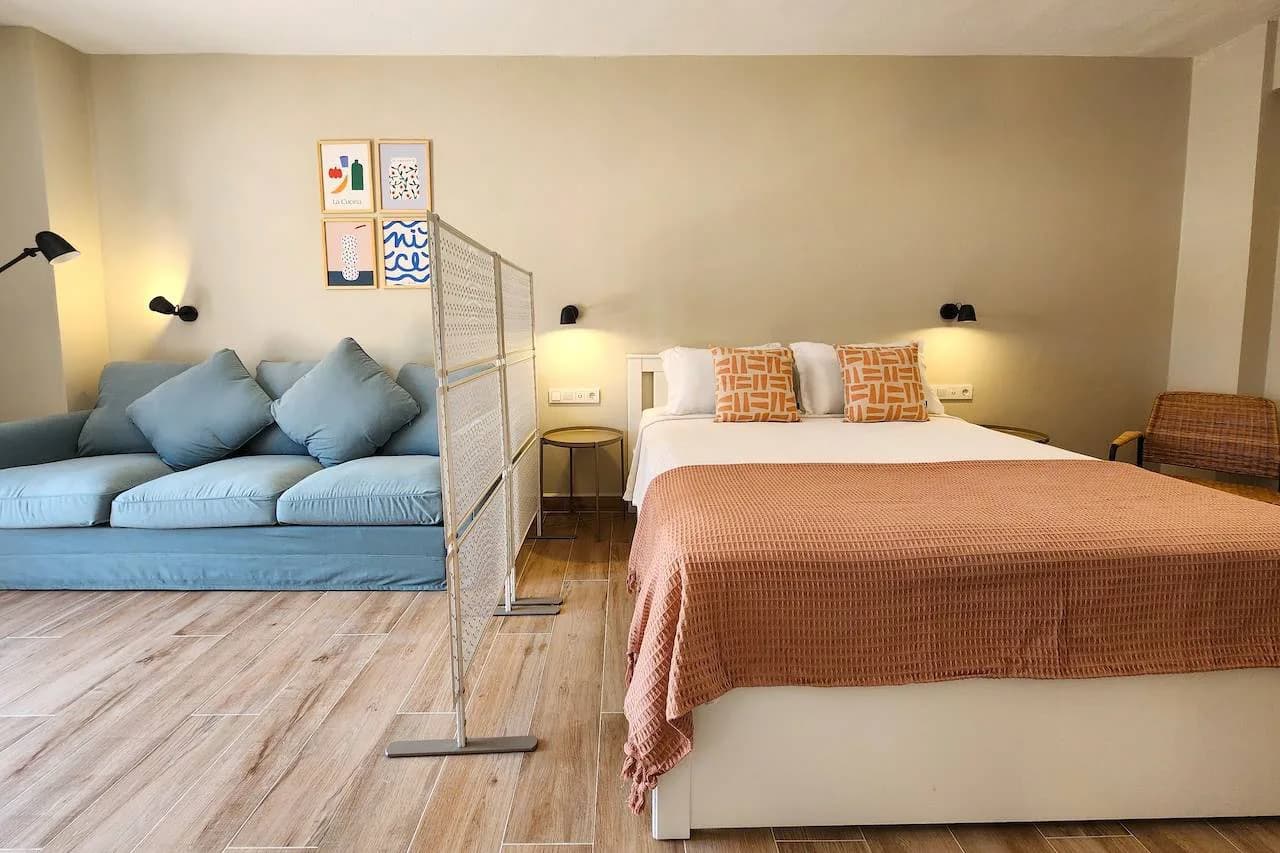 Fethiye Göcek'te Merkezi Konumda, Balayı Çiftlerine Uygun, Tatil Evi görsel 3