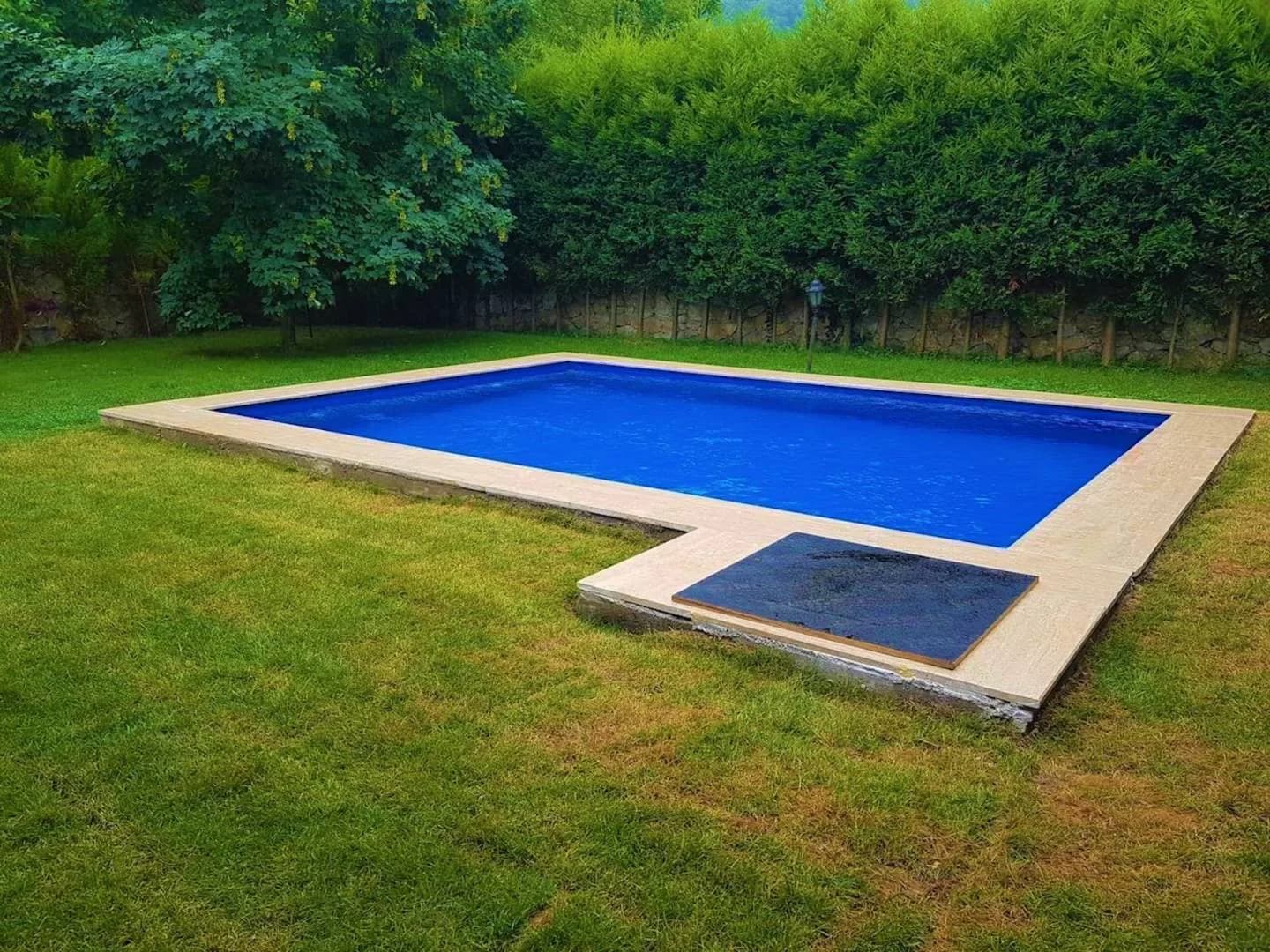 Sapanca Soğuksu'da Yemyeşil Doğada, Özel Havuzlu, Konforlu Villa görsel 2