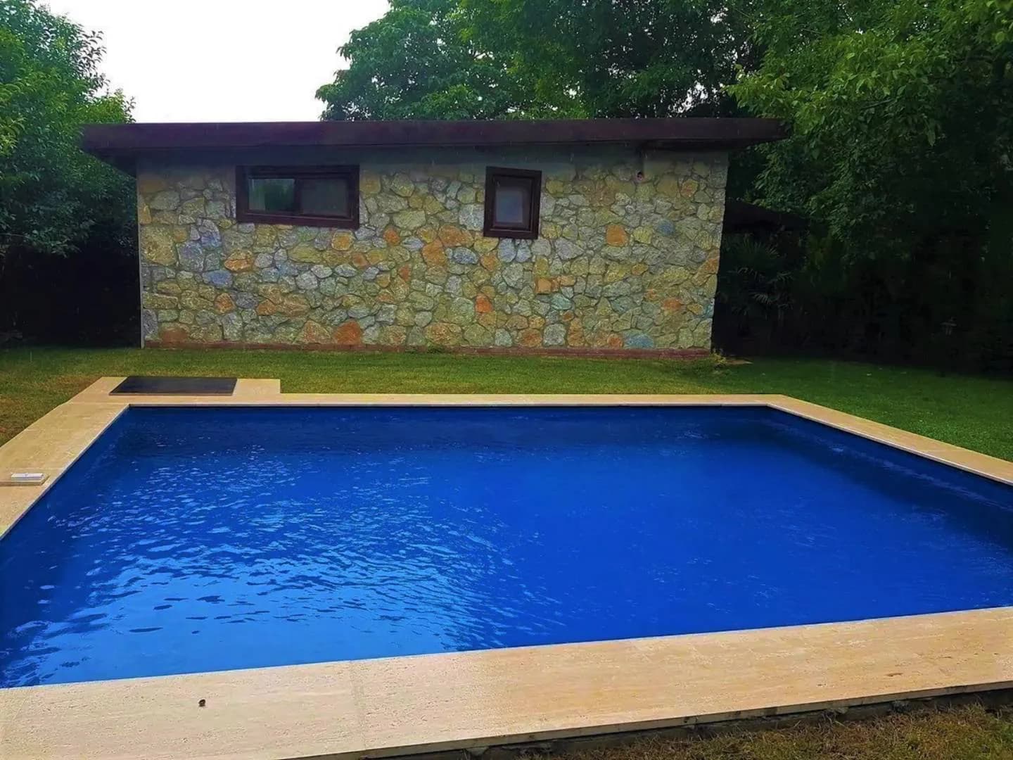 Sapanca Soğuksu'da Yemyeşil Doğada, Özel Havuzlu, Konforlu Villa görsel 3