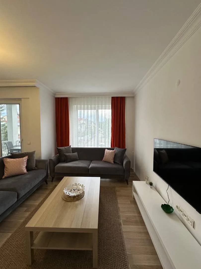 Fethiye Akarca'da Merkezi Konumda, Dubleks, Ferah Daire görsel 2