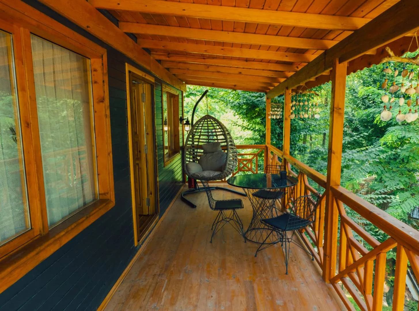 Sapanca Nailiye'de Yeşillikler İçerisinde, Ferah Tasarımlı, Tiny House görsel 2