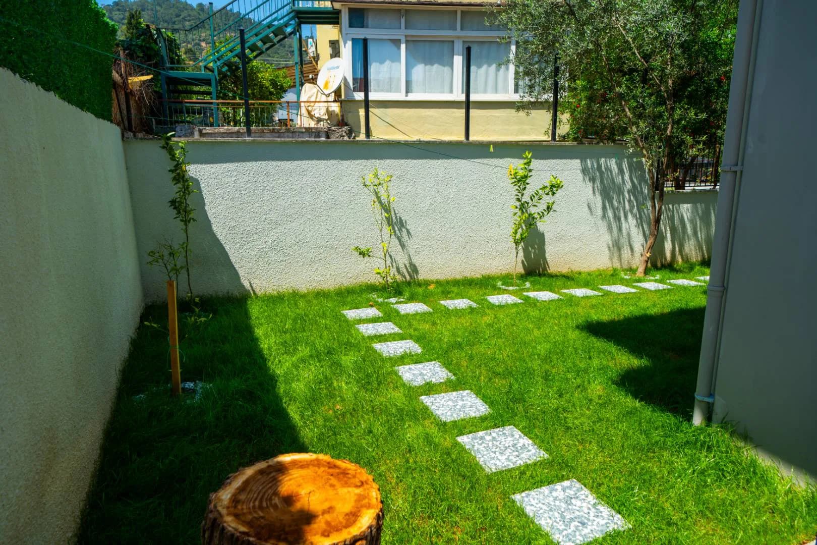 Marmaris Camiavlu'da Geniş Ailelere Uygun, Özel Havuzlu, Kiralık Villa görsel 3