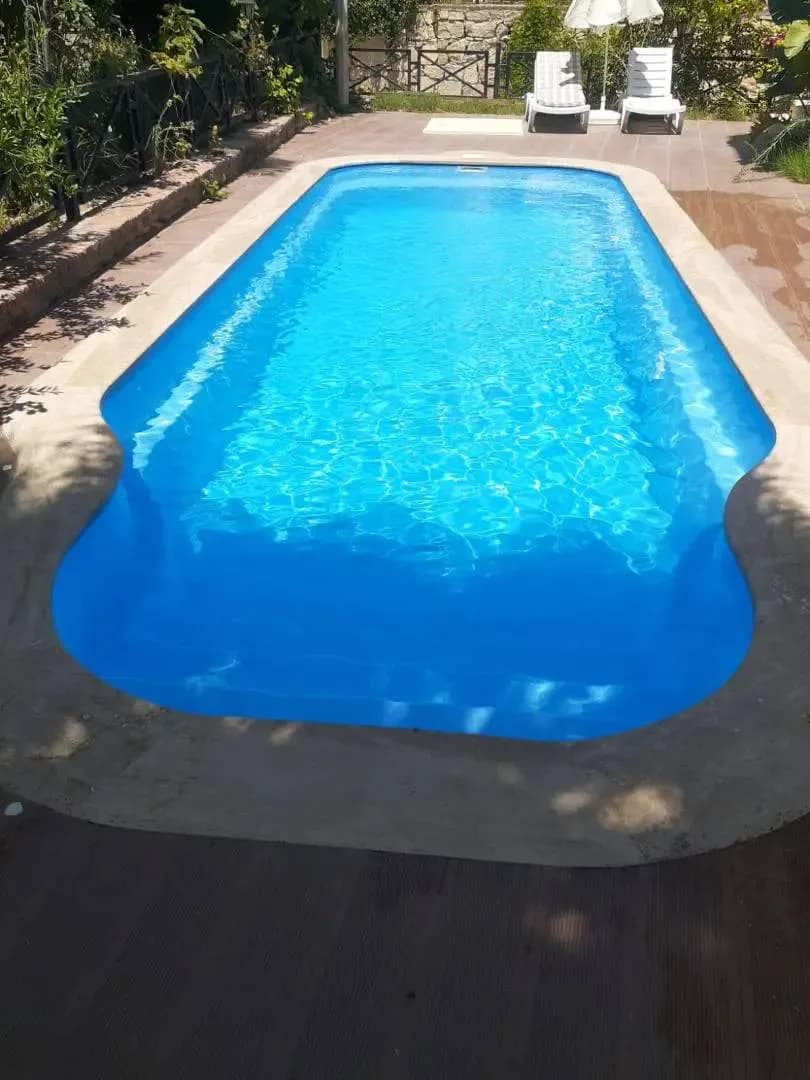 Alanya İncekum'da Geniş Bahçeli, Özel Havuzlu, Lüks Villa görsel 2